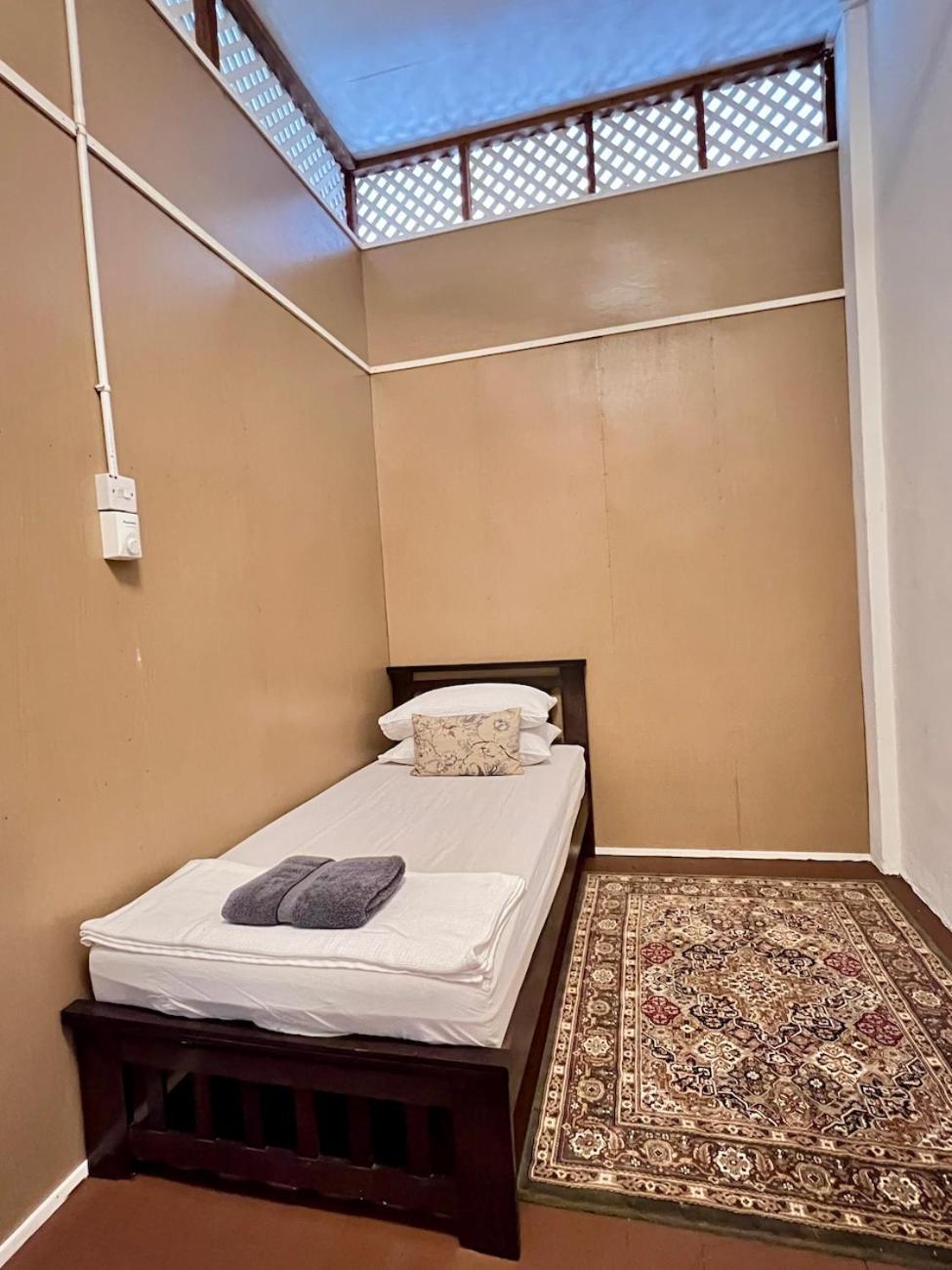 Apartamento Pertak Siring At Kuala Kubu Bharu Exterior foto