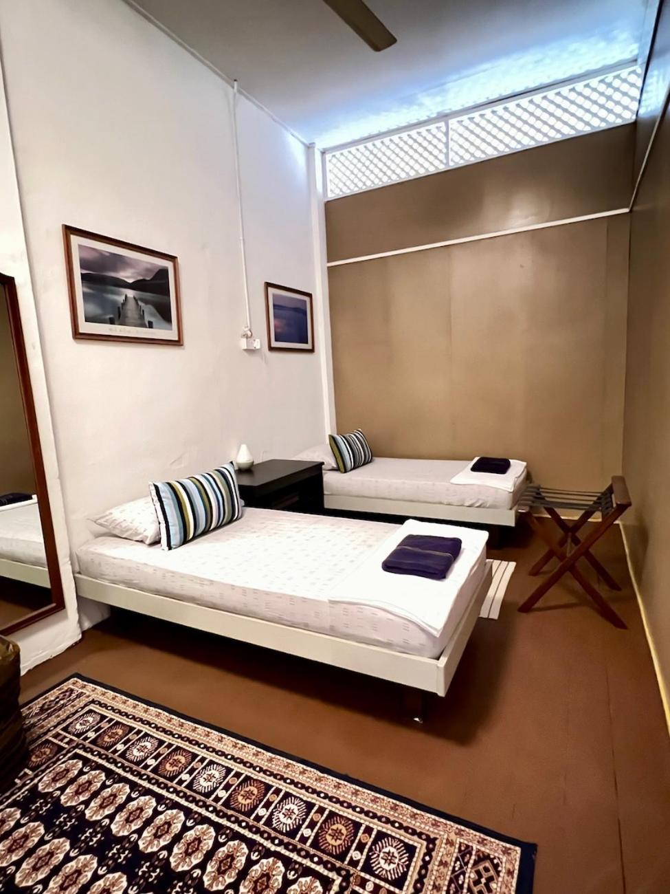 Apartamento Pertak Siring At Kuala Kubu Bharu Exterior foto